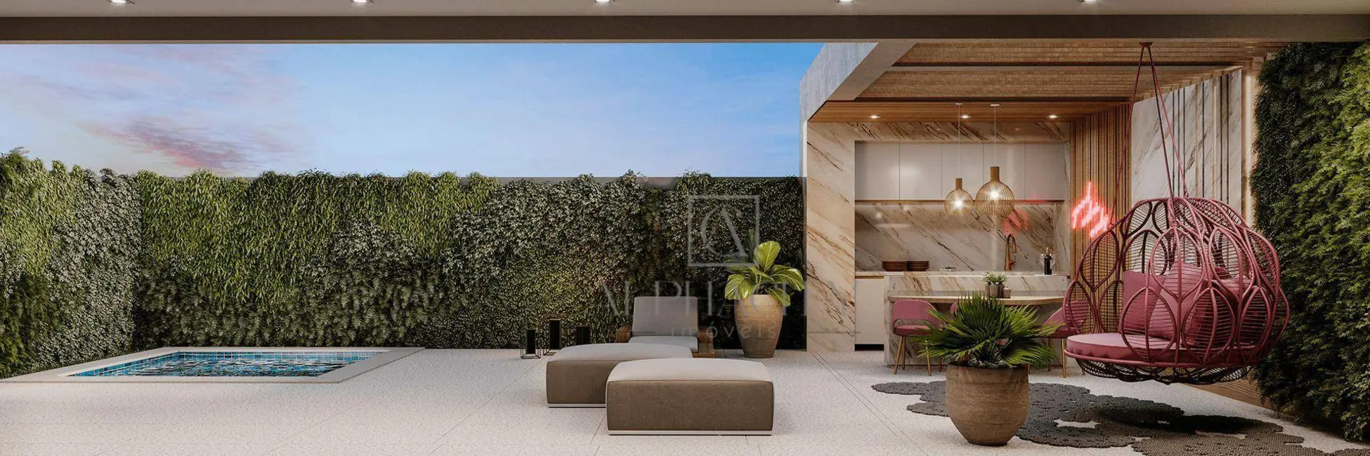 Foto 8 de Casa de Condomínio com 3 quartos à venda, 230m2 em Tamboré, Barueri - SP