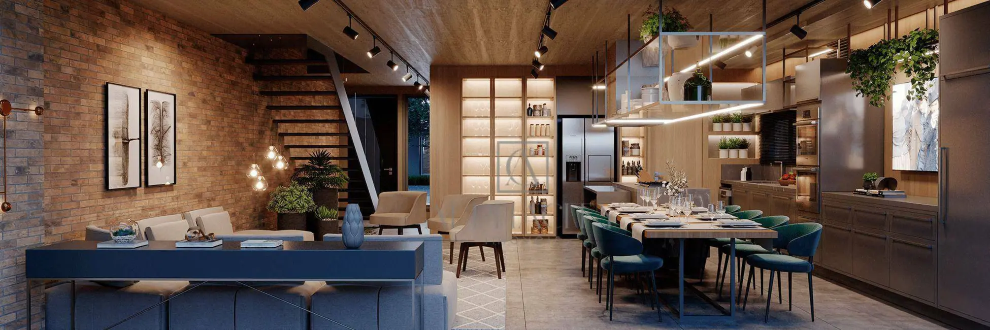 Foto 4 de Casa de Condomínio com 3 quartos à venda, 230m2 em Tamboré, Barueri - SP