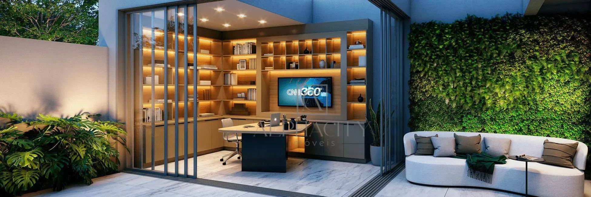 Foto 6 de Casa de Condomínio com 4 quartos à venda, 310m2 em Tamboré, Barueri - SP