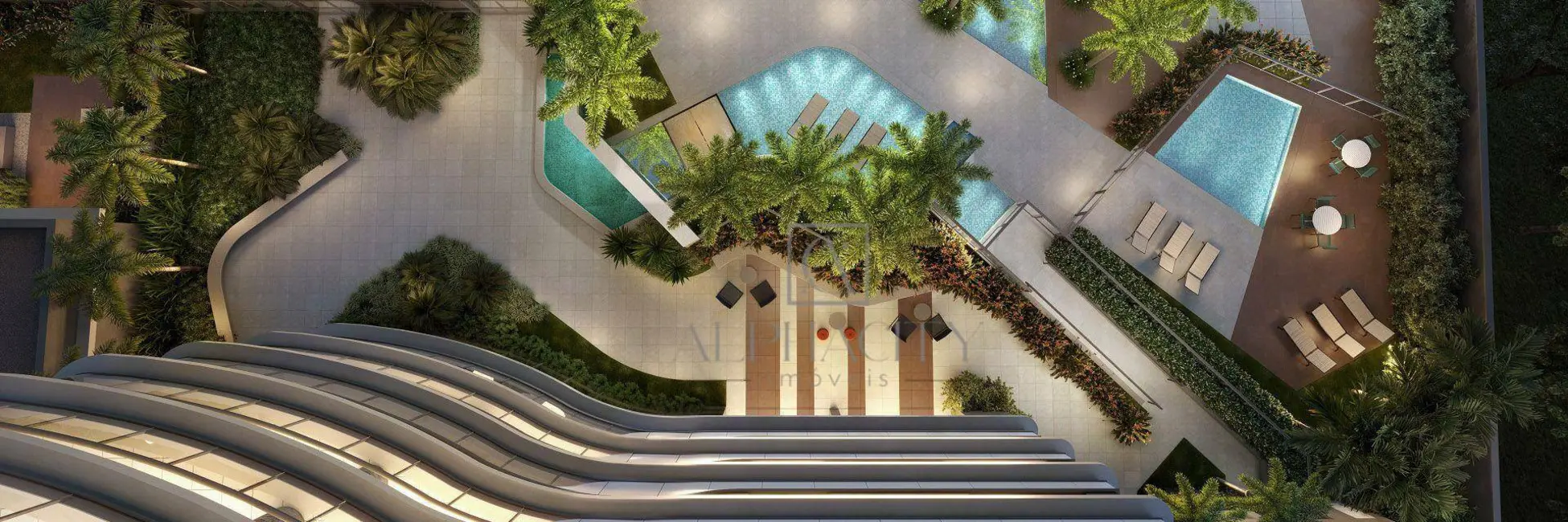 Apartamento com 2 quartos à venda, 123m2 em Barueri - SP - imagem 8 Foto 8 de Apartamento com 2 quartos à venda, 123m2 em Barueri - SP