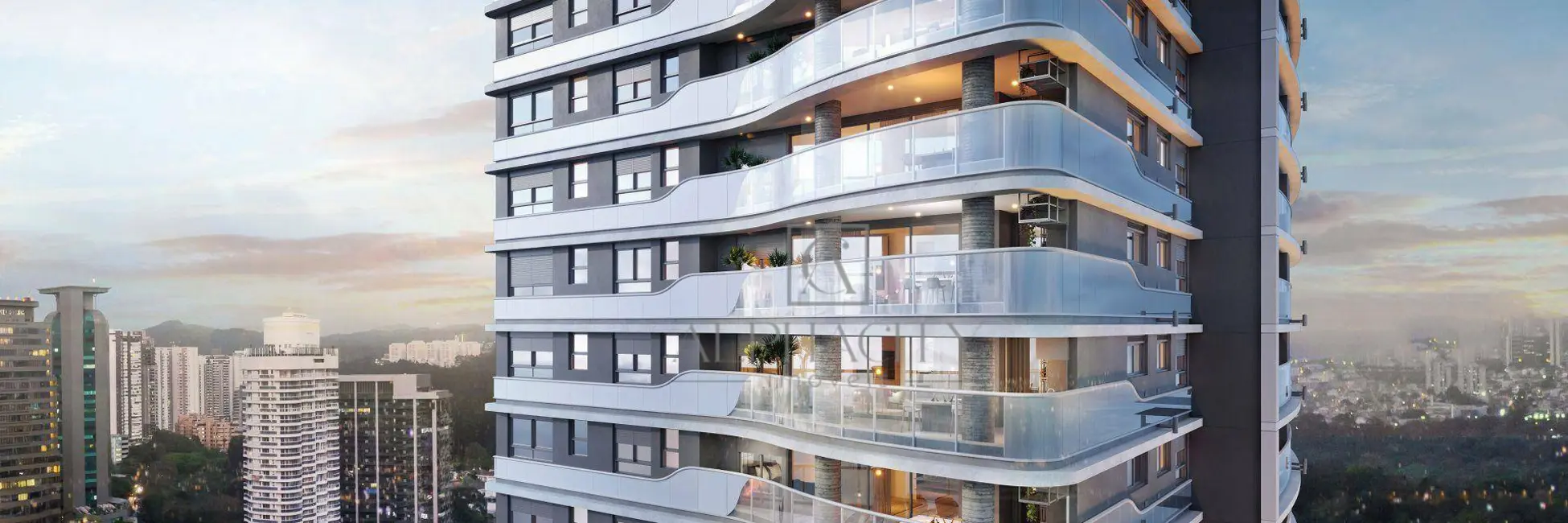 Apartamento com 2 quartos à venda, 123m2 em Barueri - SP - imagem 3 Foto 3 de Apartamento com 2 quartos à venda, 123m2 em Barueri - SP