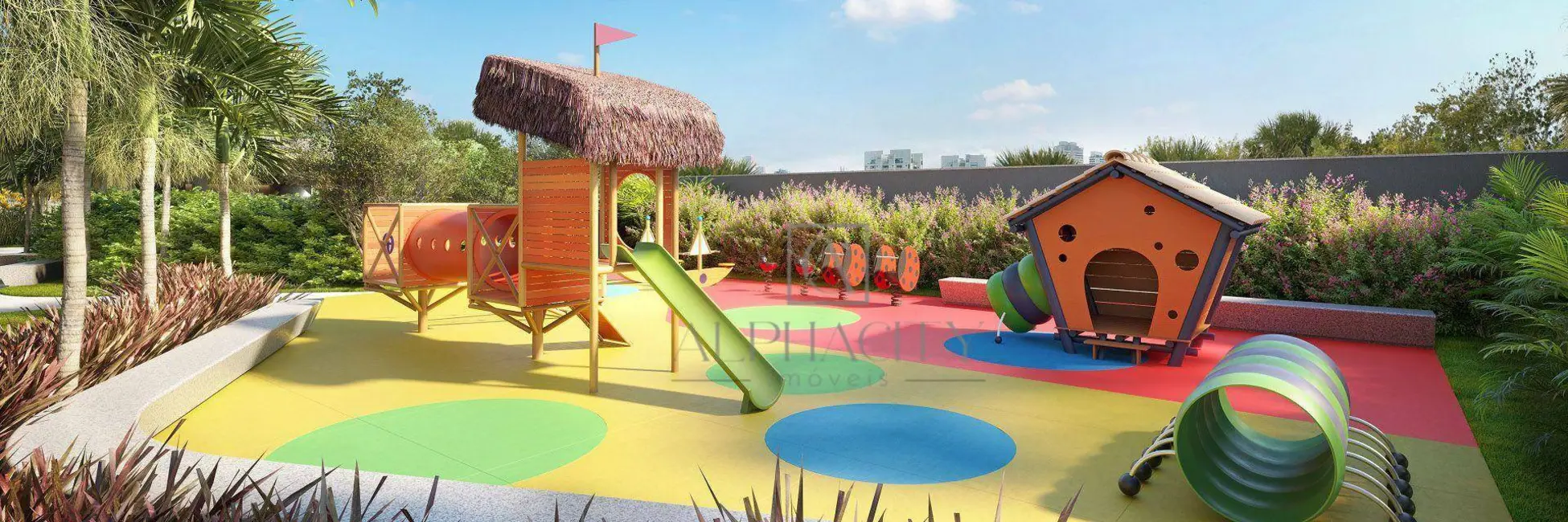 Foto 7 de Apartamento com 1 quarto à venda, 95m2 em Barueri - SP