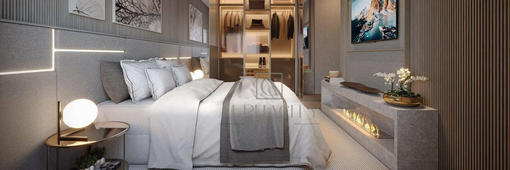 Foto 2 de Apartamento com 1 quarto à venda, 95m2 em Barueri - SP