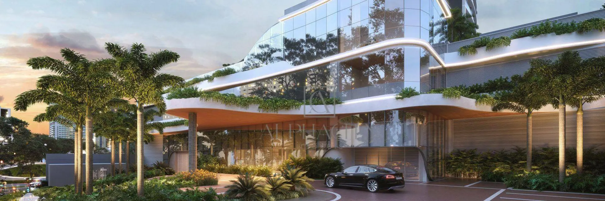 Foto 2 de Apartamento com 3 quartos à venda, 180m2 em Barueri - SP