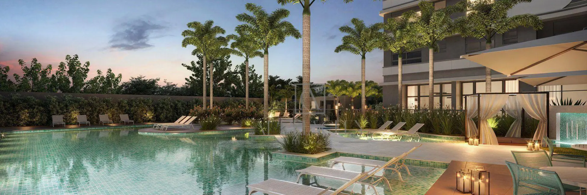 Foto 6 de Apartamento com 3 quartos à venda, 180m2 em Barueri - SP