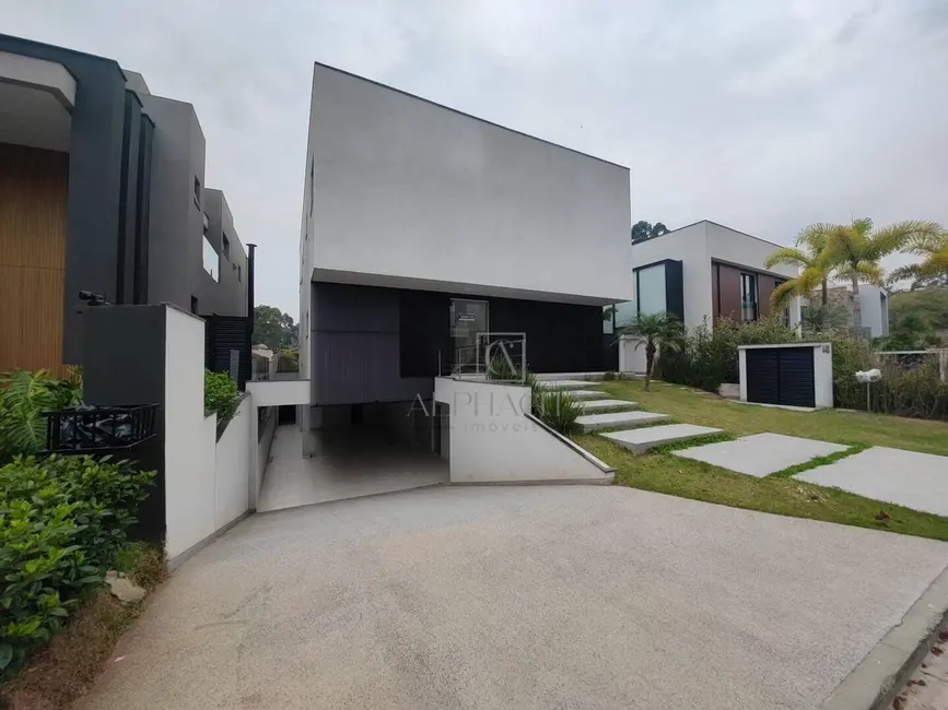 Foto 2 de Casa de Condomínio com 4 quartos à venda, 420m2 em Tamboré, Barueri - SP