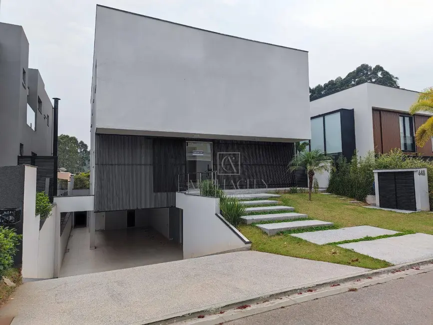 Foto 1 de Casa de Condomínio com 4 quartos à venda, 420m2 em Tamboré, Barueri - SP