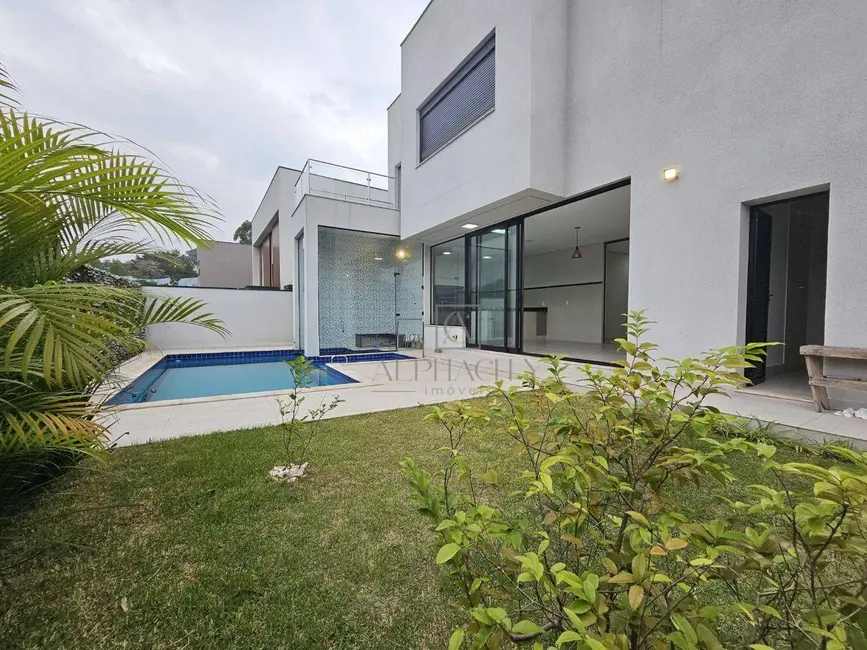 Casa de Condomínio com 4 quartos à venda, 420m2 em Tamboré, Barueri - SP - imagem 9 Foto 9 de Casa de Condomínio com 4 quartos à venda, 420m2 em Tamboré, Barueri - SP