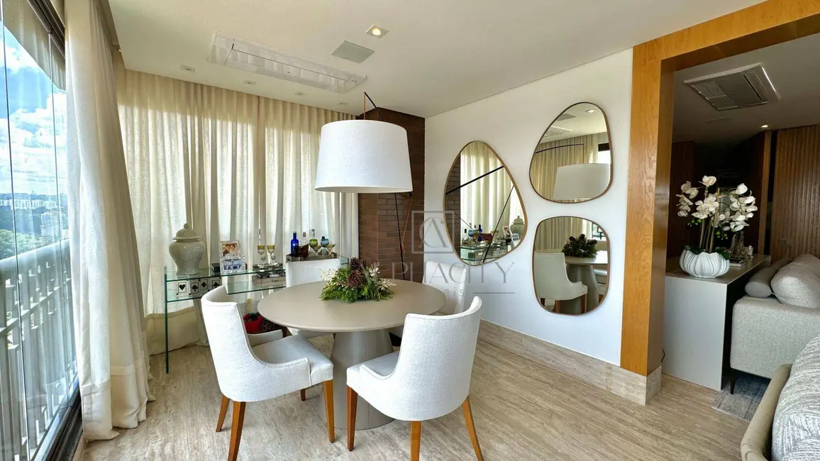 Foto 4 de Apartamento com 3 quartos à venda, 285m2 em Alphaville Empresarial, Barueri - SP