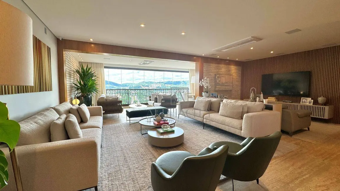 Foto 3 de Apartamento com 3 quartos à venda, 285m2 em Alphaville Empresarial, Barueri - SP