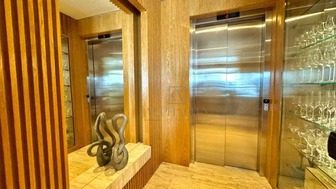 Foto 7 de Apartamento com 3 quartos à venda, 285m2 em Alphaville Empresarial, Barueri - SP