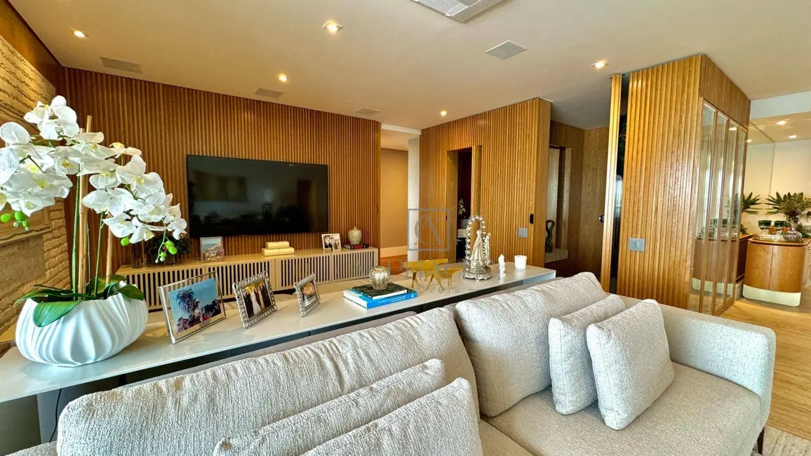 Foto 2 de Apartamento com 3 quartos à venda, 285m2 em Alphaville Empresarial, Barueri - SP