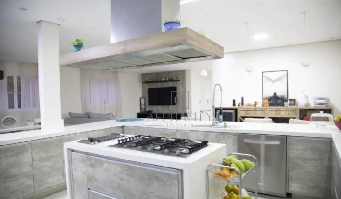 Foto 4 de Casa de Condomínio com 4 quartos à venda e para alugar, 370m2 em Tanquinho, Santana De Parnaiba - SP