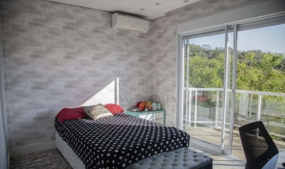 Foto 7 de Casa de Condomínio com 4 quartos à venda e para alugar, 370m2 em Tanquinho, Santana De Parnaiba - SP