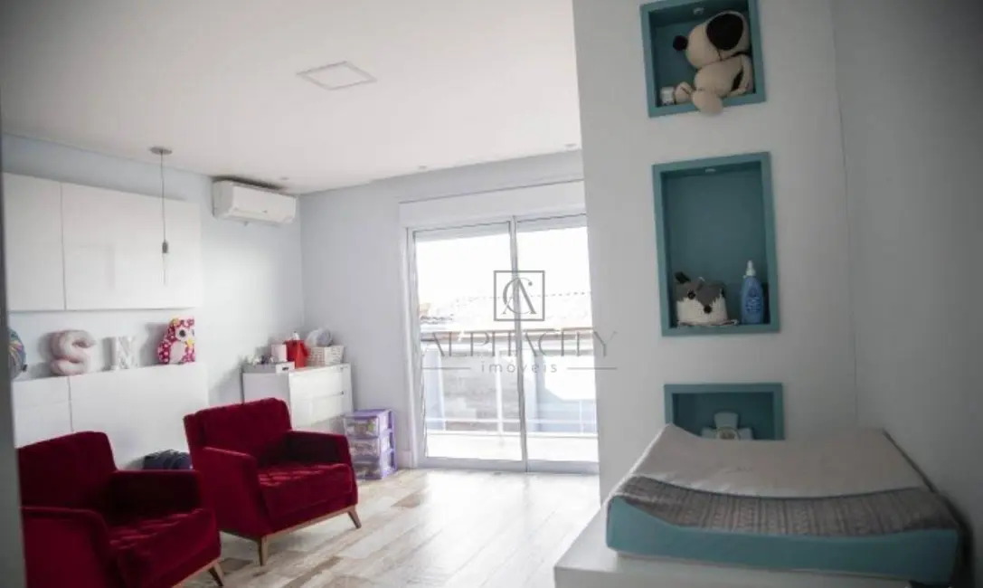 Foto 6 de Casa de Condomínio com 4 quartos à venda e para alugar, 370m2 em Tanquinho, Santana De Parnaiba - SP