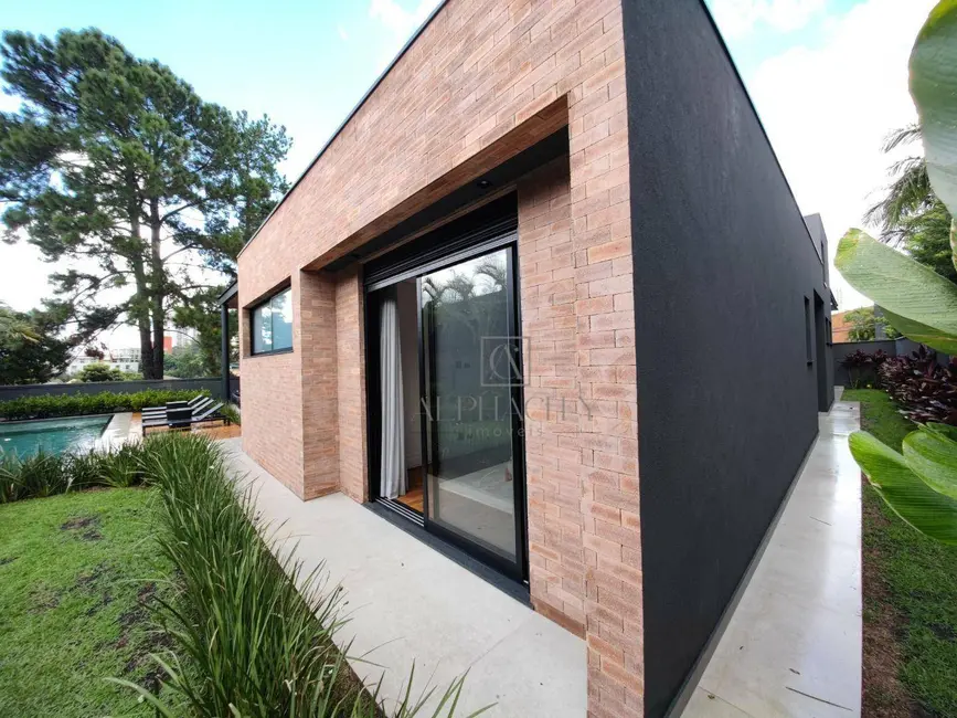 Foto 4 de Casa de Condomínio com 4 quartos à venda, 840m2 em Alphaville Residencial Um, Barueri - SP