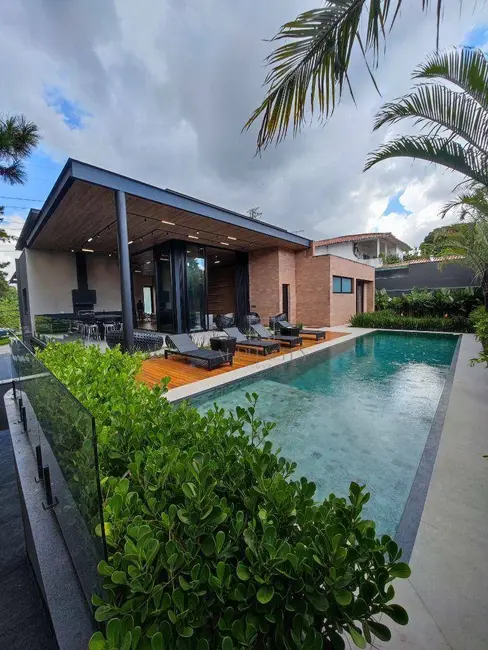 Foto 3 de Casa de Condomínio com 4 quartos à venda, 840m2 em Alphaville Residencial Um, Barueri - SP