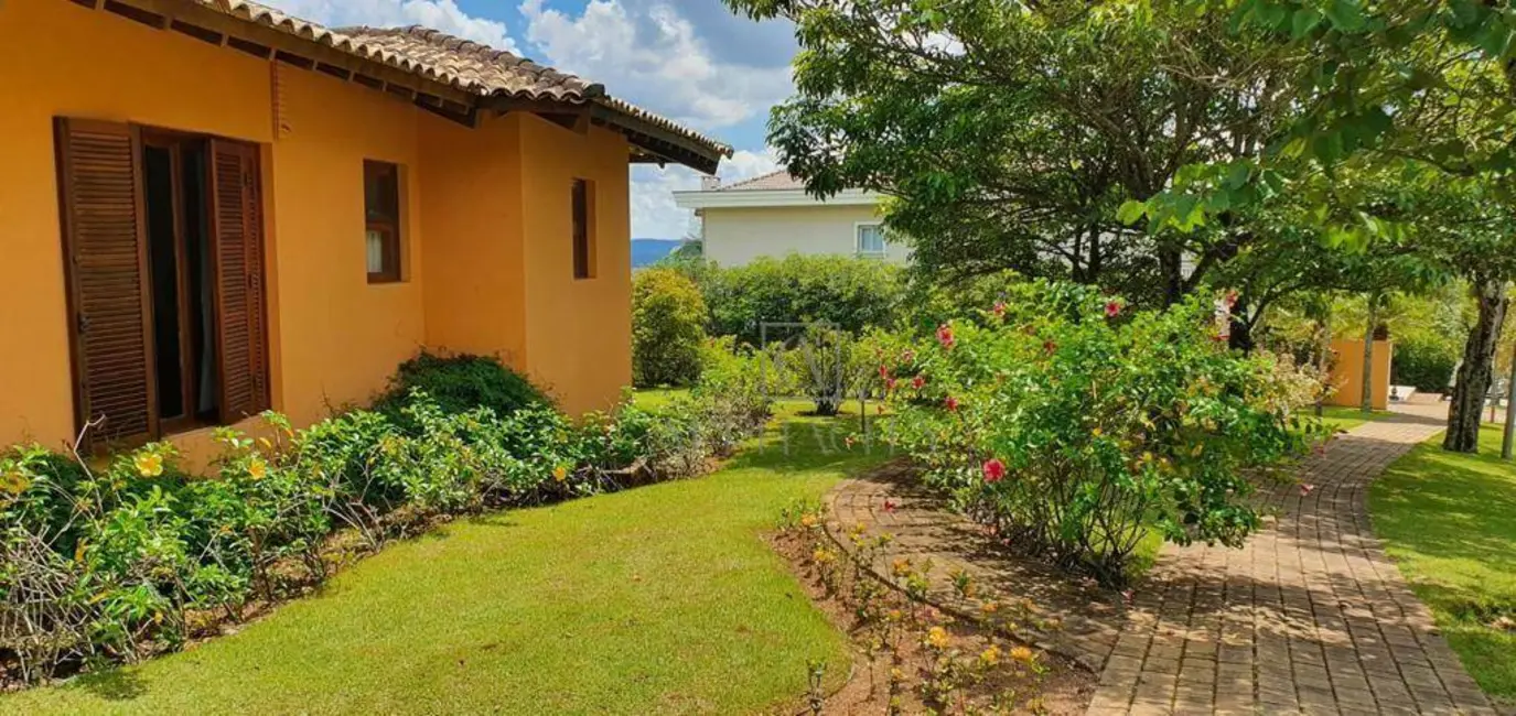 Foto 3 de Casa de Condomínio com 4 quartos à venda, 1377m2 em Santana De Parnaiba - SP