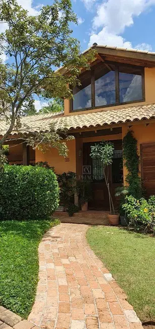 Foto 2 de Casa de Condomínio com 4 quartos à venda, 1377m2 em Santana De Parnaiba - SP