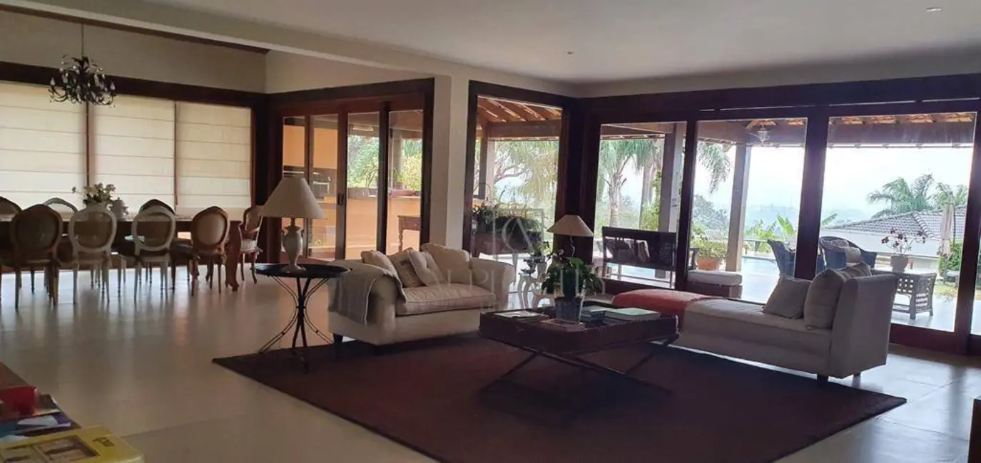 Foto 8 de Casa de Condomínio com 4 quartos à venda, 1377m2 em Santana De Parnaiba - SP