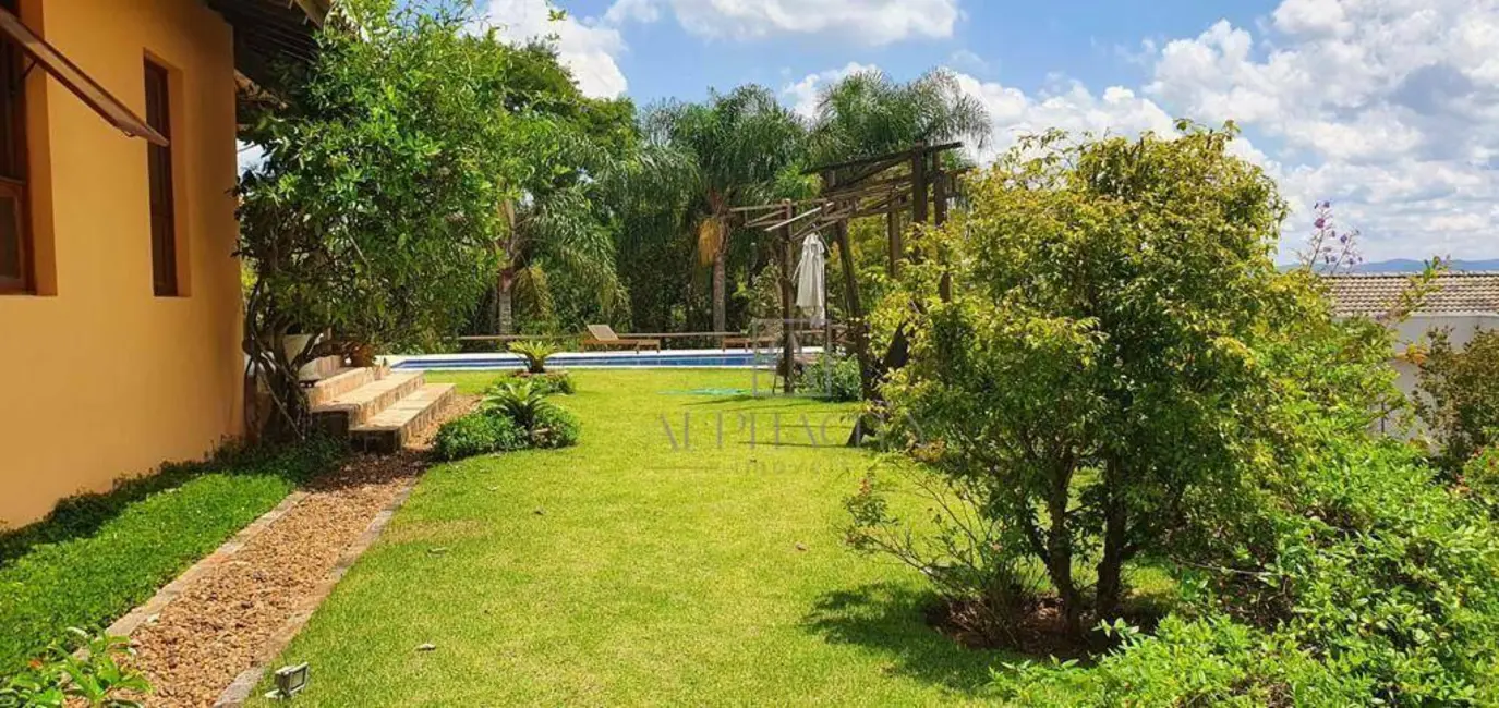 Foto 9 de Casa de Condomínio com 4 quartos à venda, 1377m2 em Santana De Parnaiba - SP