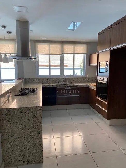 Foto 4 de Casa de Condomínio com 4 quartos à venda, 377m2 em Santana De Parnaiba - SP