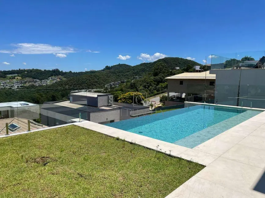 Casa de Condomínio com 4 quartos à venda, 525m2 em Tamboré, Santana De Parnaiba - SP - imagem 5 Foto 5 de Casa de Condomínio com 4 quartos à venda, 525m2 em Tamboré, Santana De Parnaiba - SP