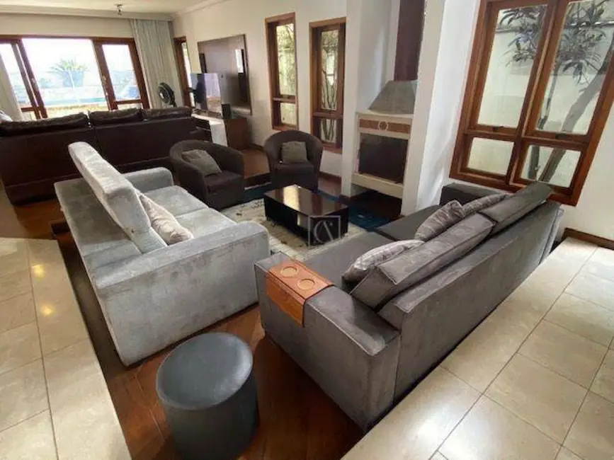 Foto 6 de Casa de Condomínio com 3 quartos à venda, 360m2 em Santana De Parnaiba - SP