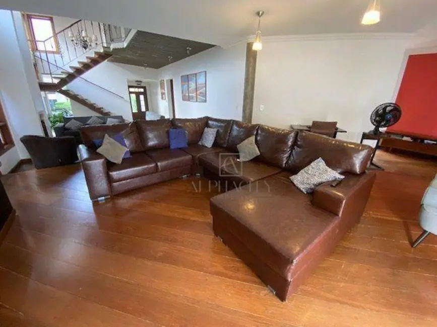 Foto 7 de Casa de Condomínio com 3 quartos à venda, 360m2 em Santana De Parnaiba - SP