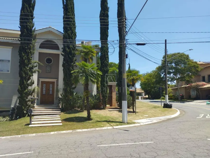 Foto 2 de Casa de Condomínio com 6 quartos à venda, 1194m2 em Santana De Parnaiba - SP