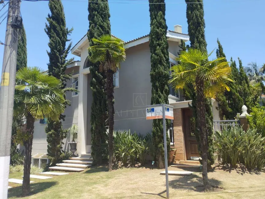 Casa de Condomínio com 6 quartos à venda, 1194m2 em Santana De Parnaiba - SP - imagem 4 Foto 4 de Casa de Condomínio com 6 quartos à venda, 1194m2 em Santana De Parnaiba - SP