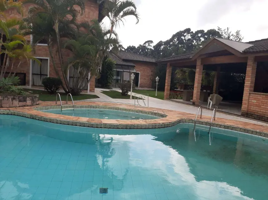 Foto 2 de Casa de Condomínio com 5 quartos à venda, 1463m2 em Residencial Tamboré, Barueri - SP