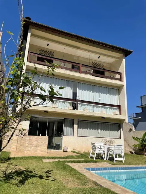 Foto 1 de Casa de Condomínio com 5 quartos à venda e para alugar, 360m2 em Tanquinho, Santana De Parnaiba - SP