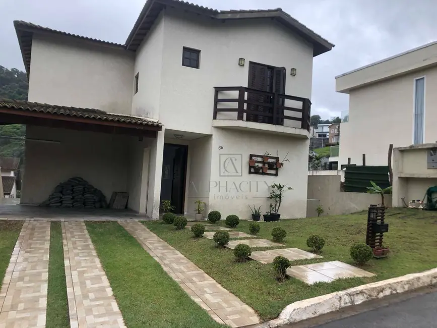 Foto 6 de Casa de Condomínio com 5 quartos à venda e para alugar, 360m2 em Tanquinho, Santana De Parnaiba - SP