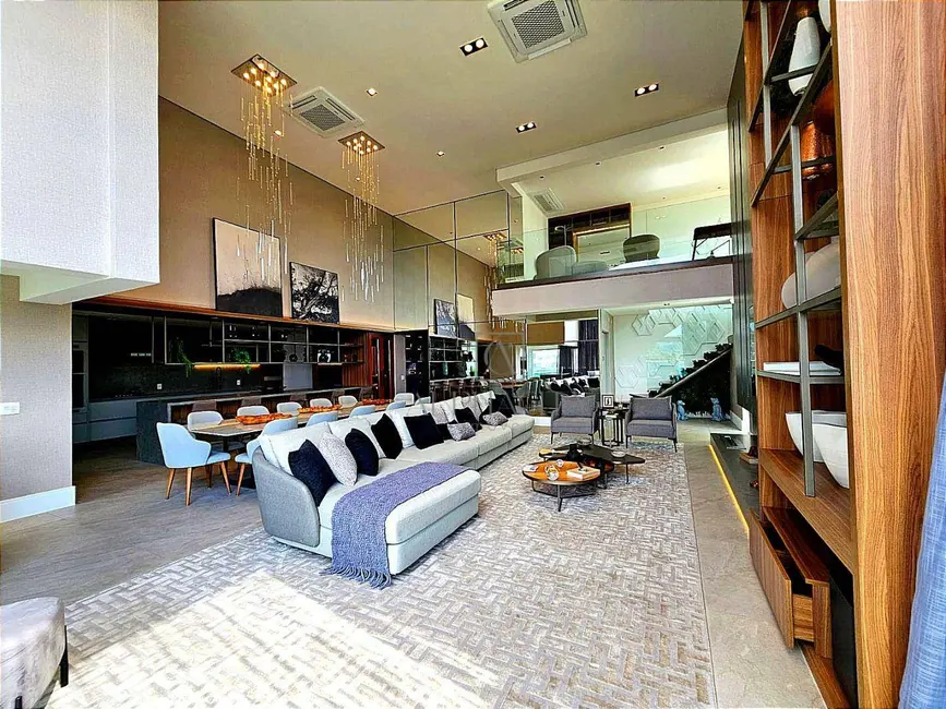 Foto 1 de Apartamento com 3 quartos à venda, 340m2 em Barueri - SP