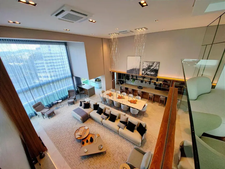 Foto 2 de Apartamento com 3 quartos à venda, 340m2 em Barueri - SP