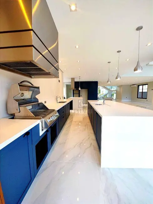 Foto 5 de Casa de Condomínio com 4 quartos à venda, 560m2 em Alphaville Residencial Um, Barueri - SP