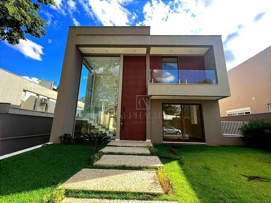 Foto 1 de Casa de Condomínio com 4 quartos à venda, 560m2 em Alphaville Residencial Um, Barueri - SP