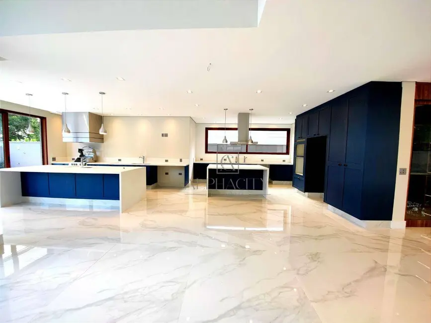 Foto 4 de Casa de Condomínio com 4 quartos à venda, 560m2 em Alphaville Residencial Um, Barueri - SP