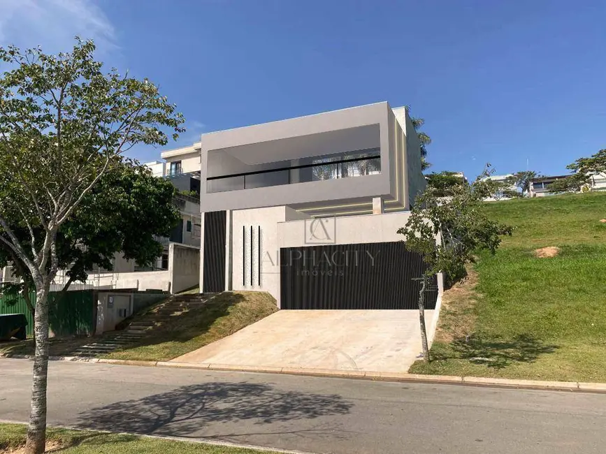 Foto 1 de Casa de Condomínio com 4 quartos à venda, 370m2 em Santana De Parnaiba - SP