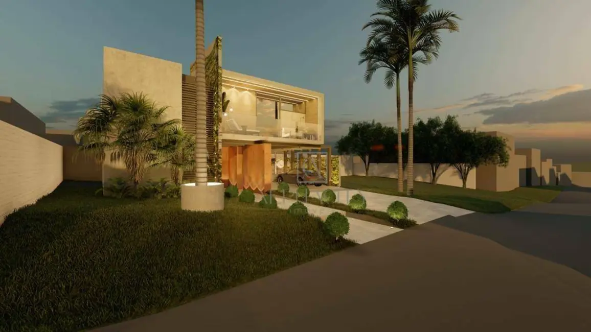 Foto 1 de Casa de Condomínio com 4 quartos à venda, 350m2 em Santana De Parnaiba - SP