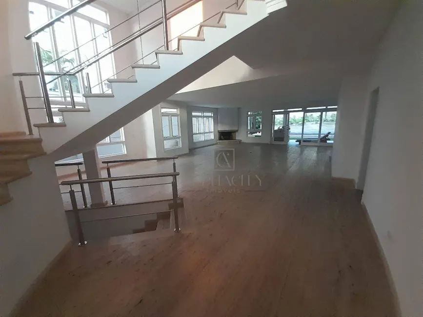 Foto 4 de Casa de Condomínio com 4 quartos para alugar, 560m2 em Barueri - SP