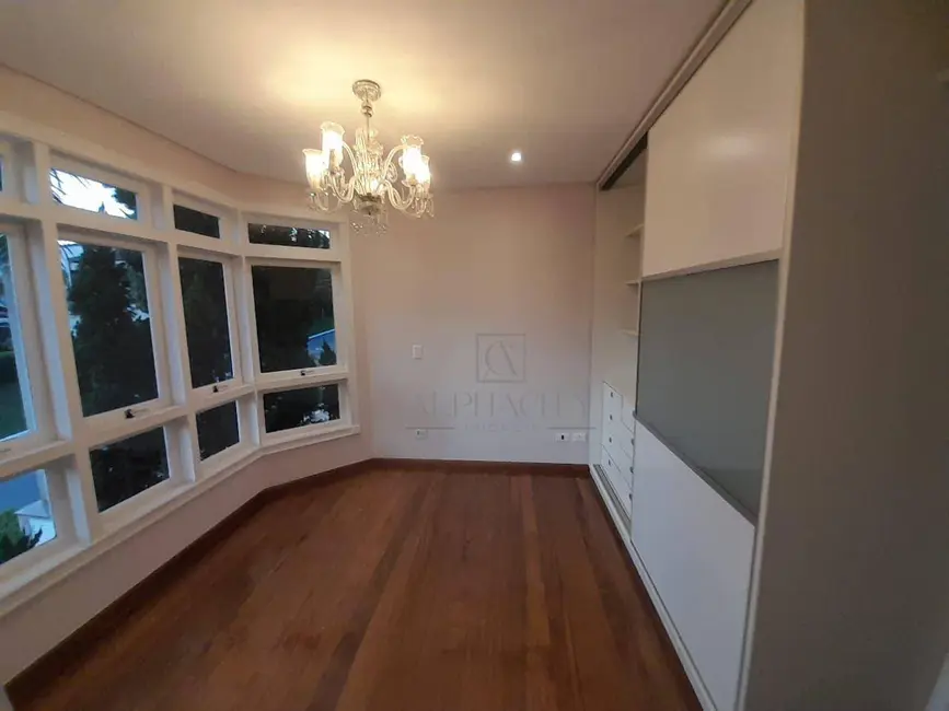 Foto 9 de Casa de Condomínio com 4 quartos para alugar, 560m2 em Barueri - SP