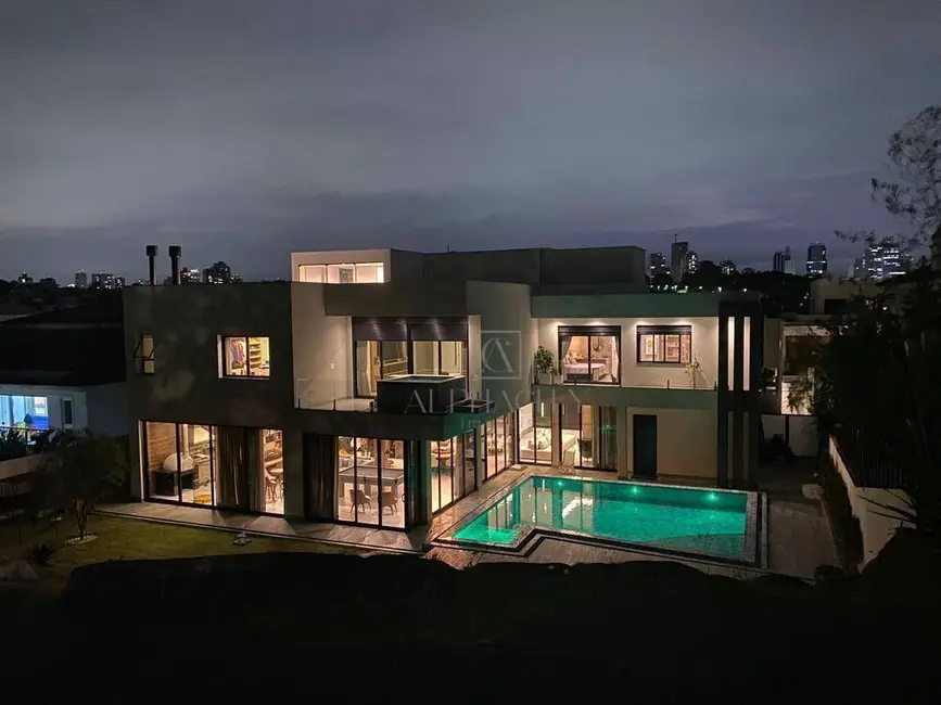 Foto 1 de Casa de Condomínio com 5 quartos à venda, 1000m2 em Tamboré, Santana De Parnaiba - SP