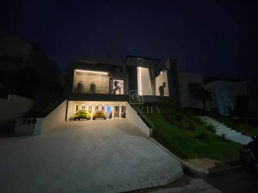 Foto 3 de Casa de Condomínio com 5 quartos à venda, 1000m2 em Tamboré, Santana De Parnaiba - SP