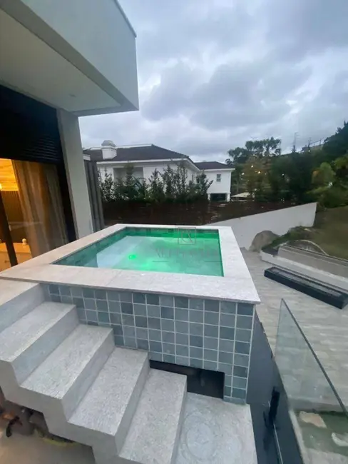 Foto 7 de Casa de Condomínio com 5 quartos à venda, 1000m2 em Tamboré, Santana De Parnaiba - SP