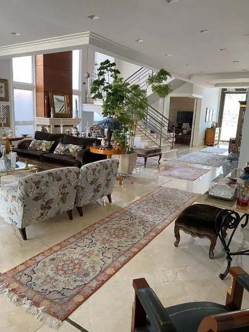 Foto 3 de Casa de Condomínio com 5 quartos à venda, 560m2 em Barueri - SP