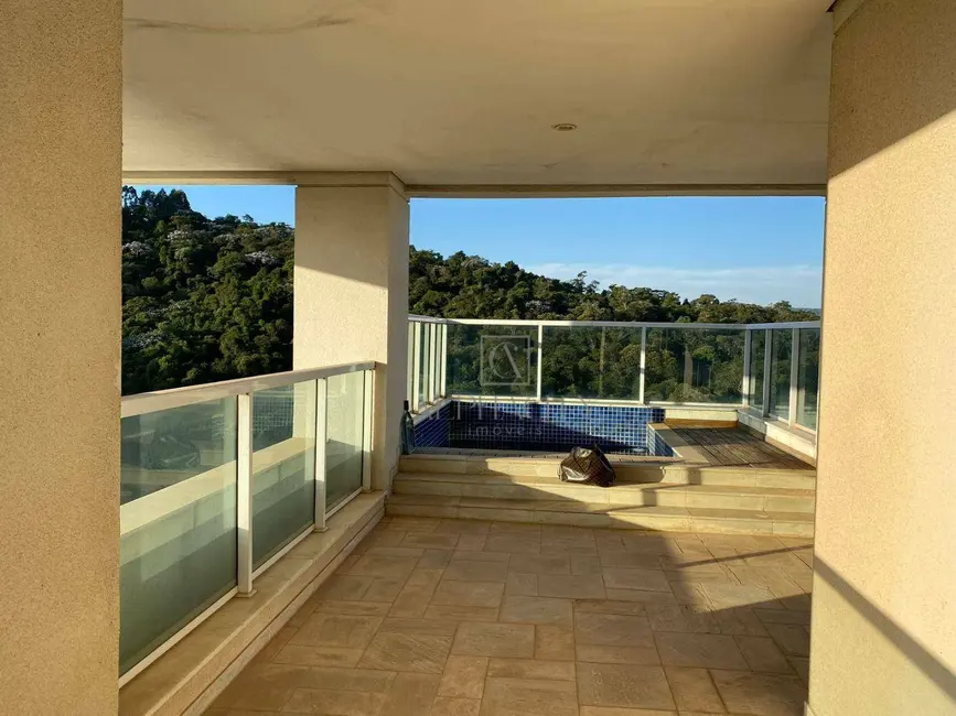 Apartamento com 5 quartos à venda, 367m2 em Tamboré, Barueri - SP - imagem 6 Foto 6 de Apartamento com 5 quartos à venda, 367m2 em Tamboré, Barueri - SP