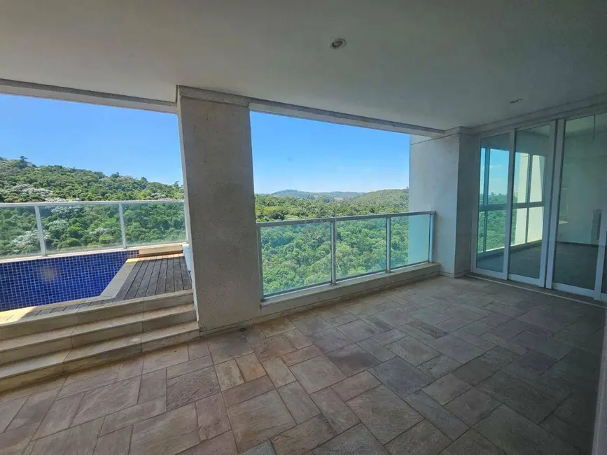 Apartamento com 5 quartos à venda, 367m2 em Tamboré, Barueri - SP - imagem 4 Foto 4 de Apartamento com 5 quartos à venda, 367m2 em Tamboré, Barueri - SP