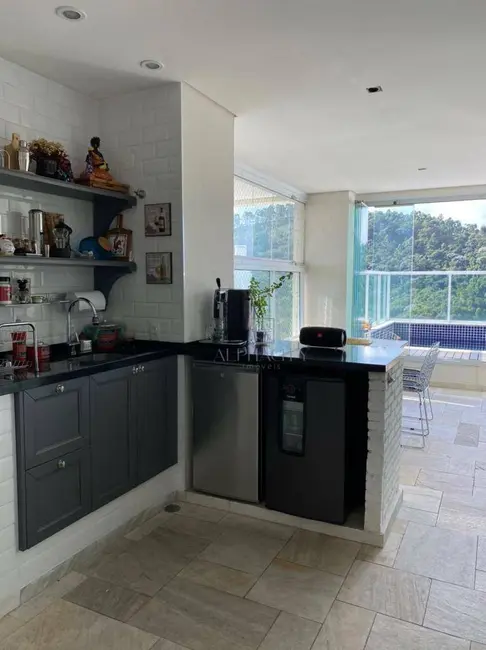 Foto 2 de Apartamento com 4 quartos à venda, 284m2 em Tamboré, Barueri - SP